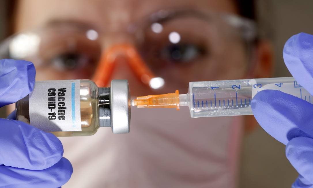 Vacina para Covid-19 já está sendo testada